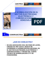 Codelectra Presenta