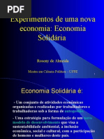 PalestraEconomiaSolidaria