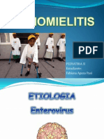 Polio Enterovirus