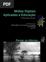 MIDIAS DIGITAIS NA EDUCAÇÃO - CESUMAR