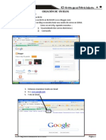 Crear Un Bolg