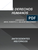 Derechos Humanos