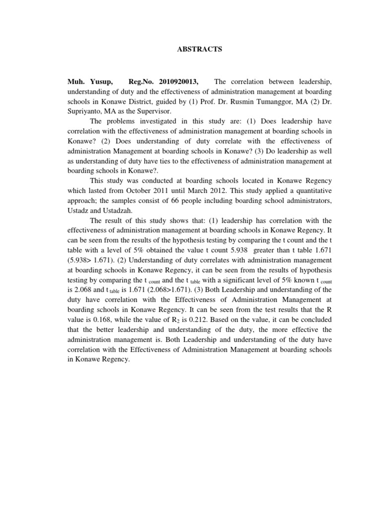 Abstracts | PDF