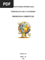 Trabalho de Geografia