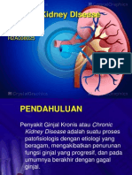 Chronic Kidney DIsease