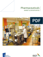 Indian Pharma Industry Report 210708