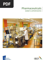 Indian Pharma Industry Report 210708