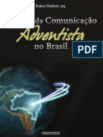 História Da Comunicação Adventista No Brasil