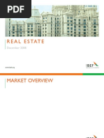 Download Indian Real Estate Industry Presentation 010709 by workosaur SN14958161 doc pdf