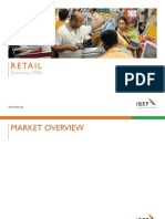 Indian Retail Industry Presentation 060109