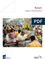 Indian Retail Industry Report 220708