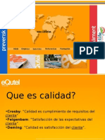 Qué es eQutel?