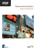 Download Indian Telecom Industry Report 220708 by workosaur SN14958264 doc pdf