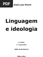 Linguangem e Ideologia