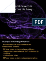 Demëncia Com Corpos de Lewy