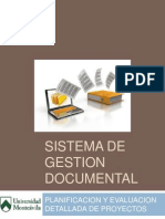 Sistema de Gestion Documental