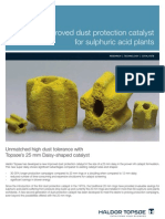 Topsoe Dust Protection Cat Leaflet - Ashx