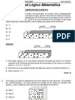 Solucionario - CEPREUNMSM - 2011-II - Boletín 9 - Áreas Academicas A, D y E