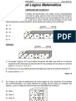 Solucionario – CEPREUNMSM – 2011-II – Boletín 9 – Áreas Academicas A, D y E