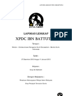 Laporan XPDC IBN BATTUTAH