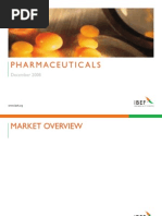 Download Indian Pharma Industry Presentation 010709 by workosaur SN14959074 doc pdf