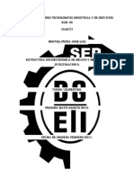 ESTRUCTURA SOCIOECONÓMICA DE MÉXICO