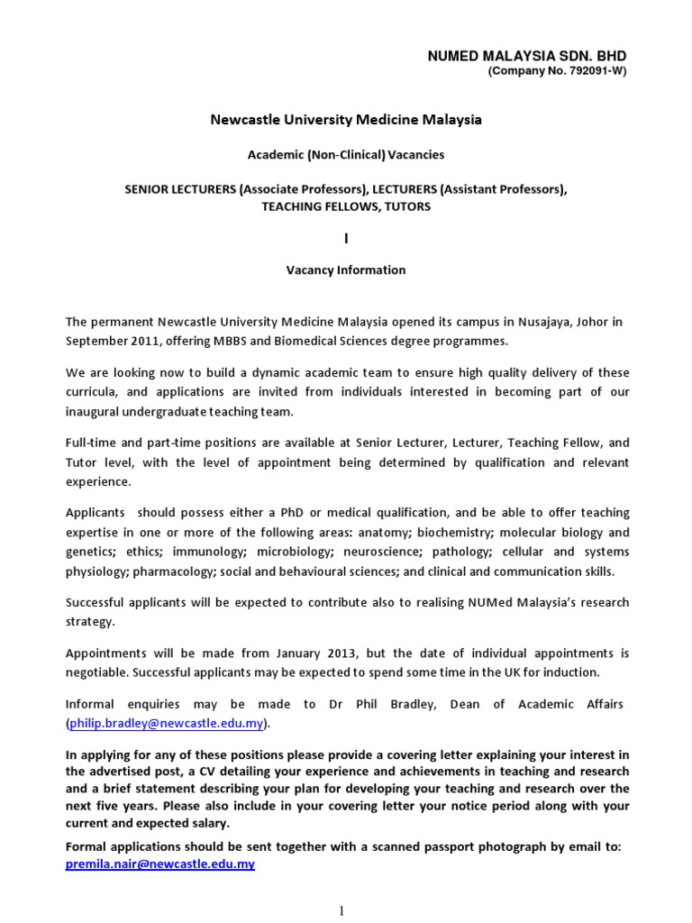 Lecturer Average Salary In Malaysia 2020 The Complete Guide