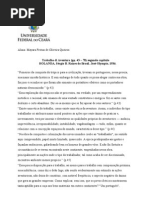 Raizes Do Brasil Fichamento.