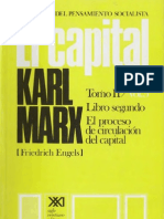 Karl Marx - El Capital Libro II Volumen v (Siglo XXI)