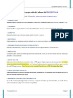 Proy 1 - Preparacion Del Informe - Guia - 03a 04
