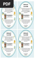 Contoh Surat Undangan Aqiqah