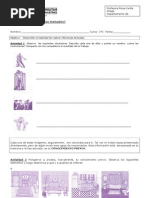 Guía  Cómo realizo Inferencias Textuales 1º Medios