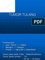 Tumor Tulang