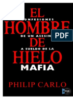 El Hombre de Hielo - Philip Carlo