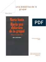 13SOUTO-Marta-El Proceso Grupal Enfoque de Su Desarrollo