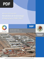 Estrategia Penitenciaria 2008-2012
