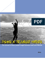 Fishing in Troubled Waters - The Turmoil of Fisher People Caught Between India and Pakistan - June 2013