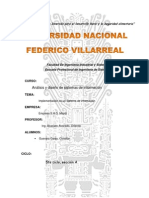 Análisis y diseño de Sistemas  de Información-maydi