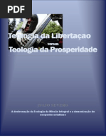 Teologia da Libertação versus Teologia da Prosperidade