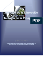 Teología de la Liberación versus Teología de la Prosperidad