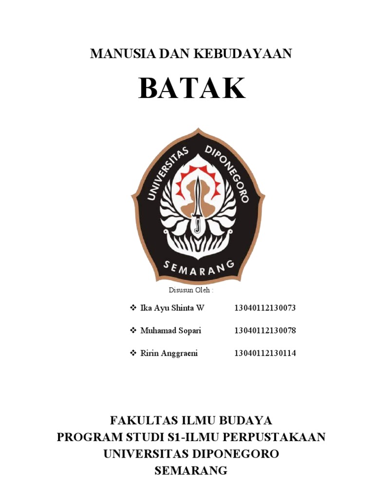 10+ Ide Kliping Kebudayaan Dari Mandailing Natal