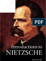 Introductions To Nietzsche