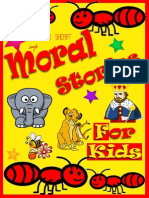 Moral Stories For Kids - Ahmed H. Sheriff - XKP