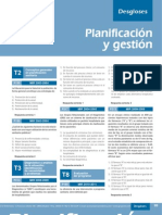 Desgloses Planificacion