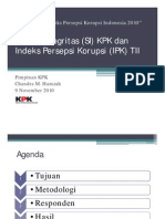 Presentasi KPK 1