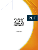 Eb3004net Manual Eng