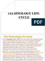Technology Life Cycle 2ndPresentation