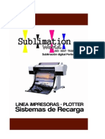 Lista de Impresoras, Scanner, Plotter y Cis (1)