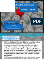 Referat Psikoterapi Kelompok 3 Me