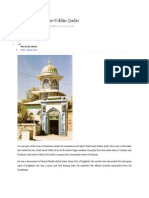 Sage of Baghdad  PDF  Religion And Belief